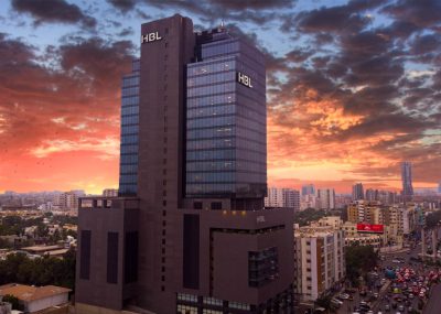 GBB TKE - HBL  Mega Corp Khi